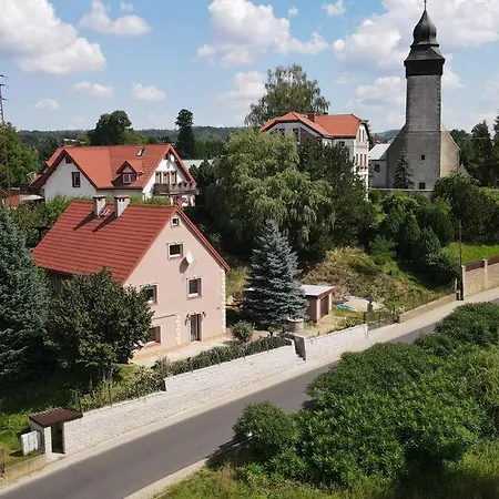 Pod Wieza U Kory Siedlecin Exterior foto