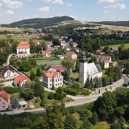 Pod Wieza U Kory Siedlecin Exterior foto